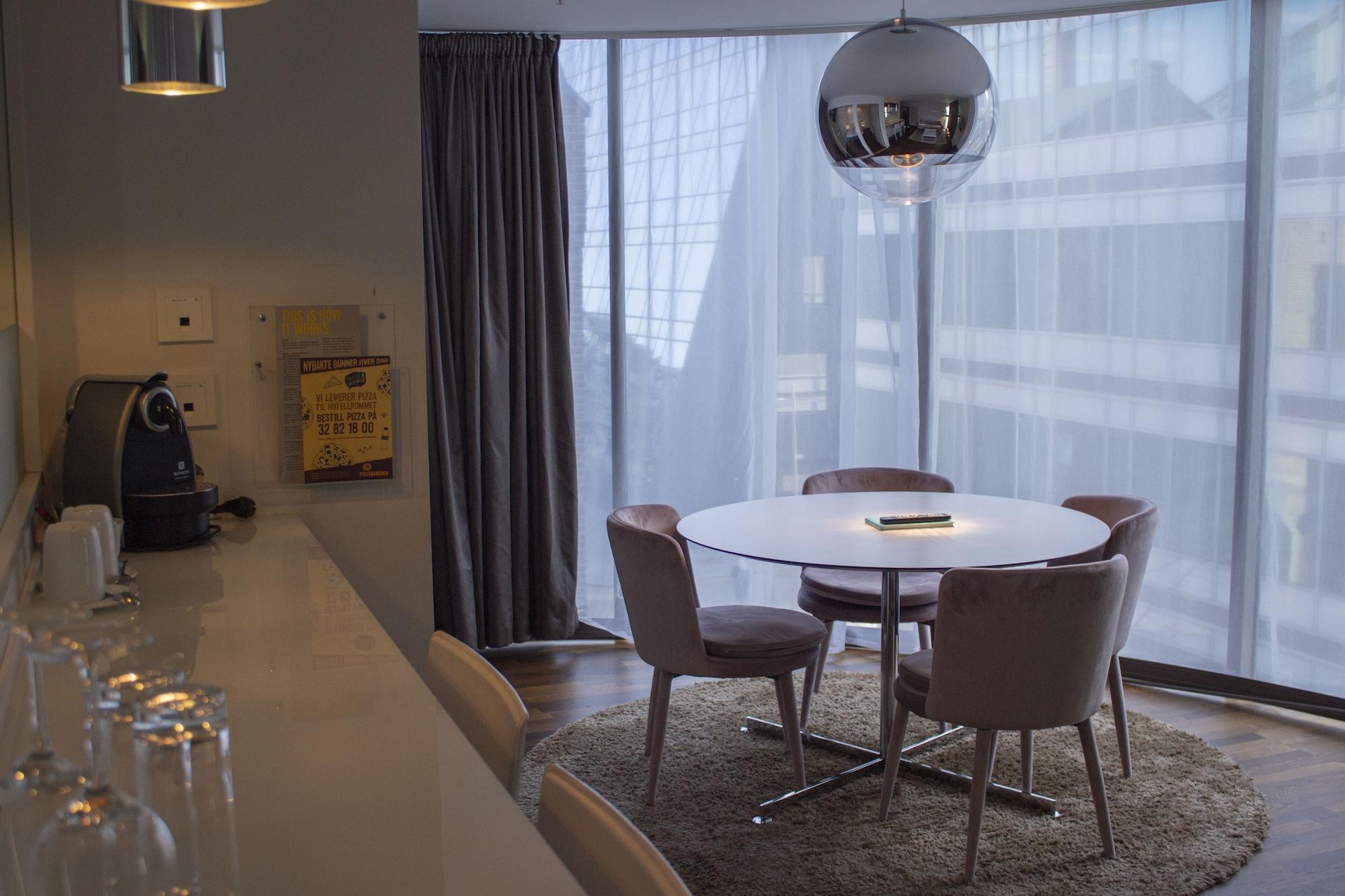 Comfort Hotel Union Brygge Drammen Exterior photo