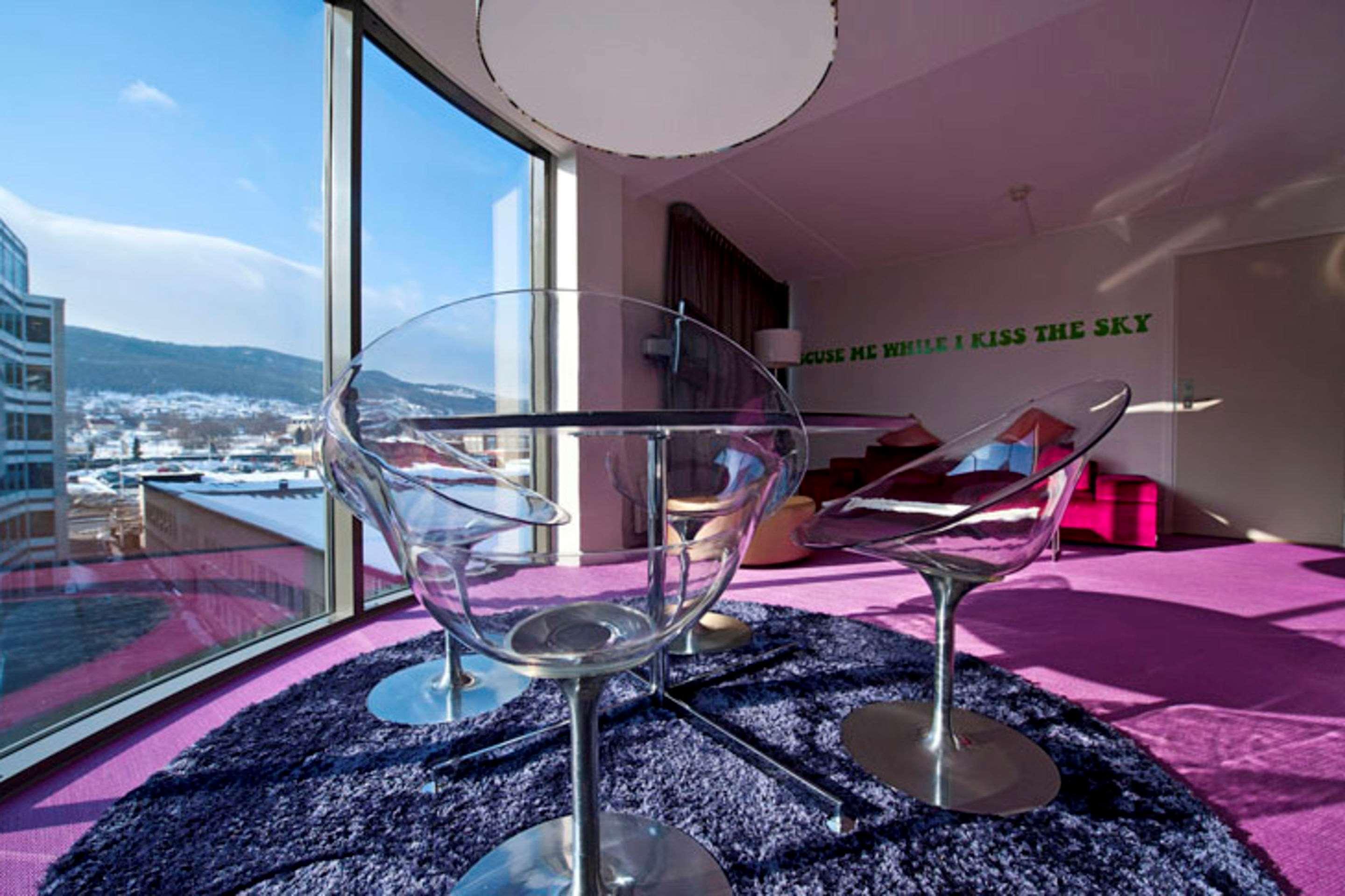 Comfort Hotel Union Brygge Drammen Exterior photo