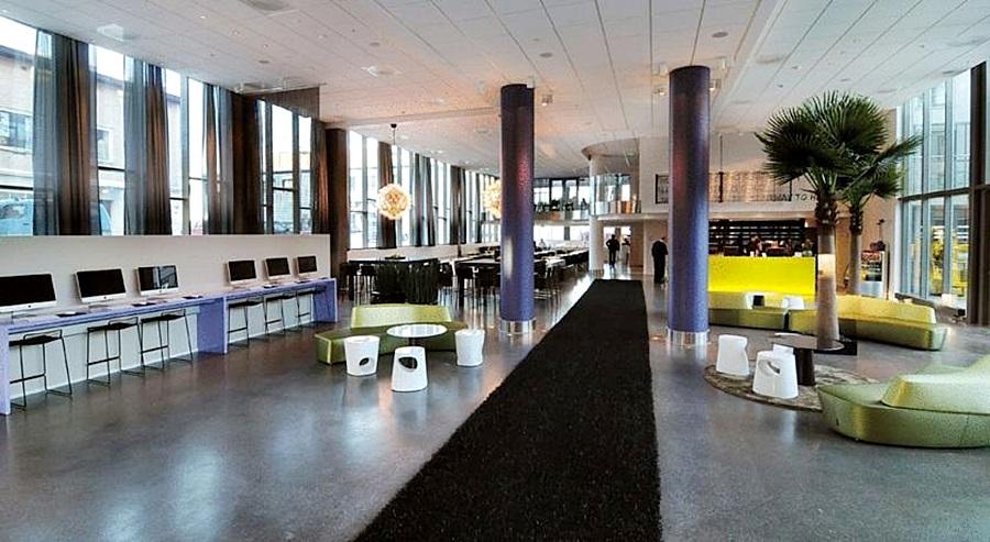 Comfort Hotel Union Brygge Drammen Exterior photo