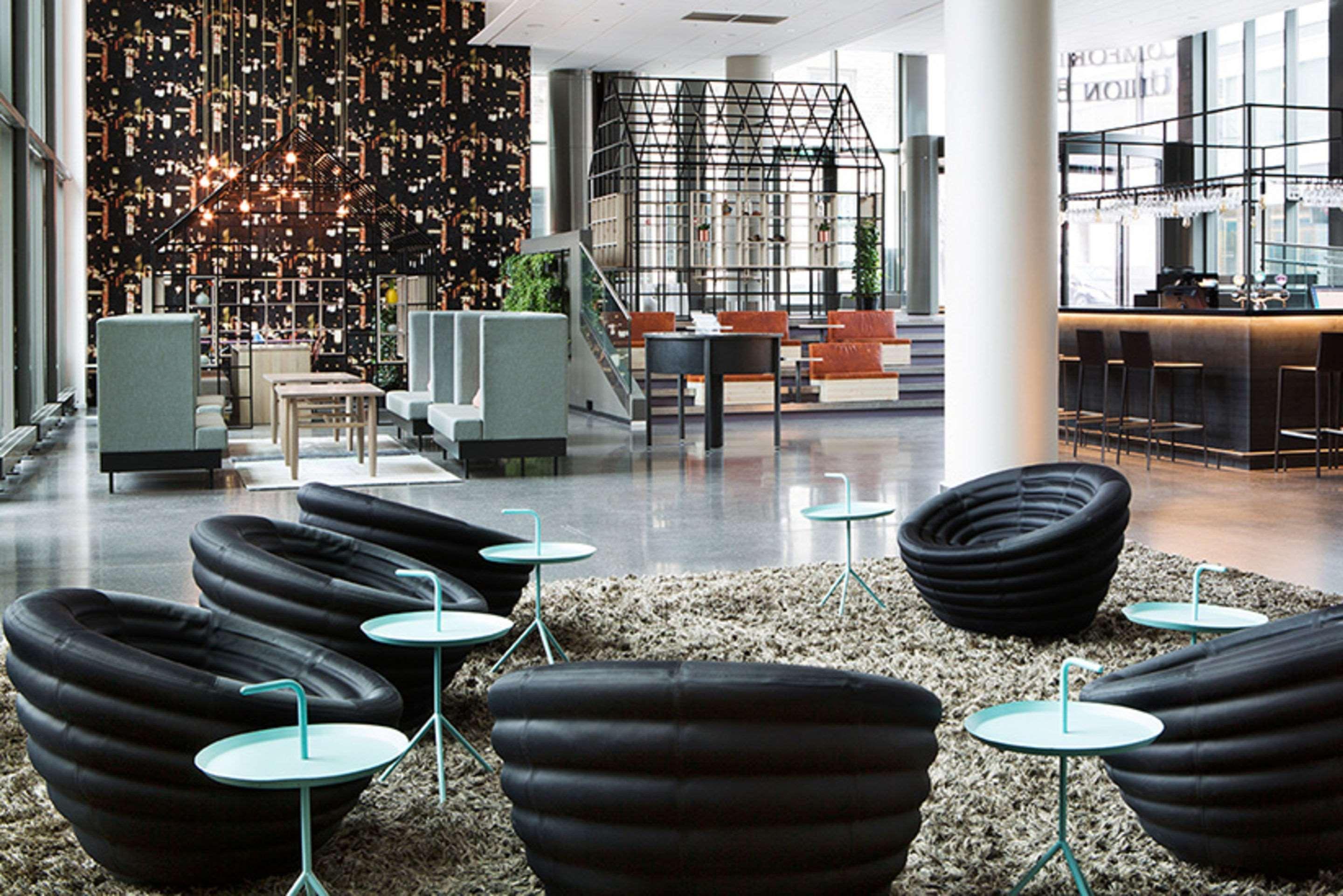 Comfort Hotel Union Brygge Drammen Exterior photo