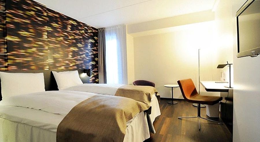 Comfort Hotel Union Brygge Drammen Exterior photo
