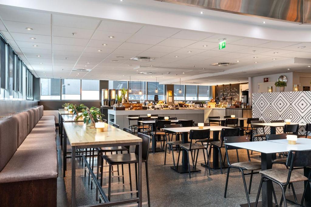 Comfort Hotel Union Brygge Drammen Exterior photo