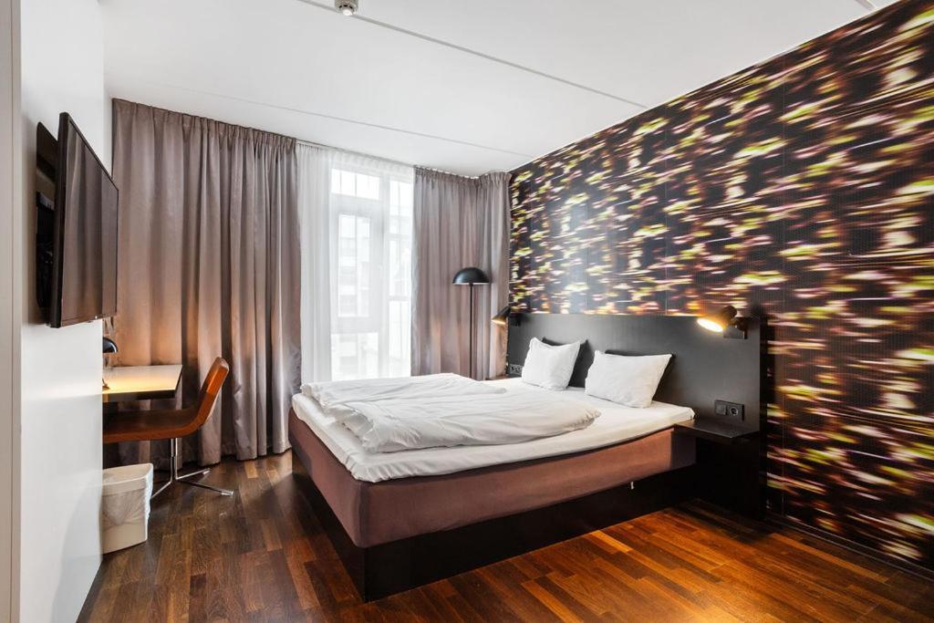 Comfort Hotel Union Brygge Drammen Exterior photo