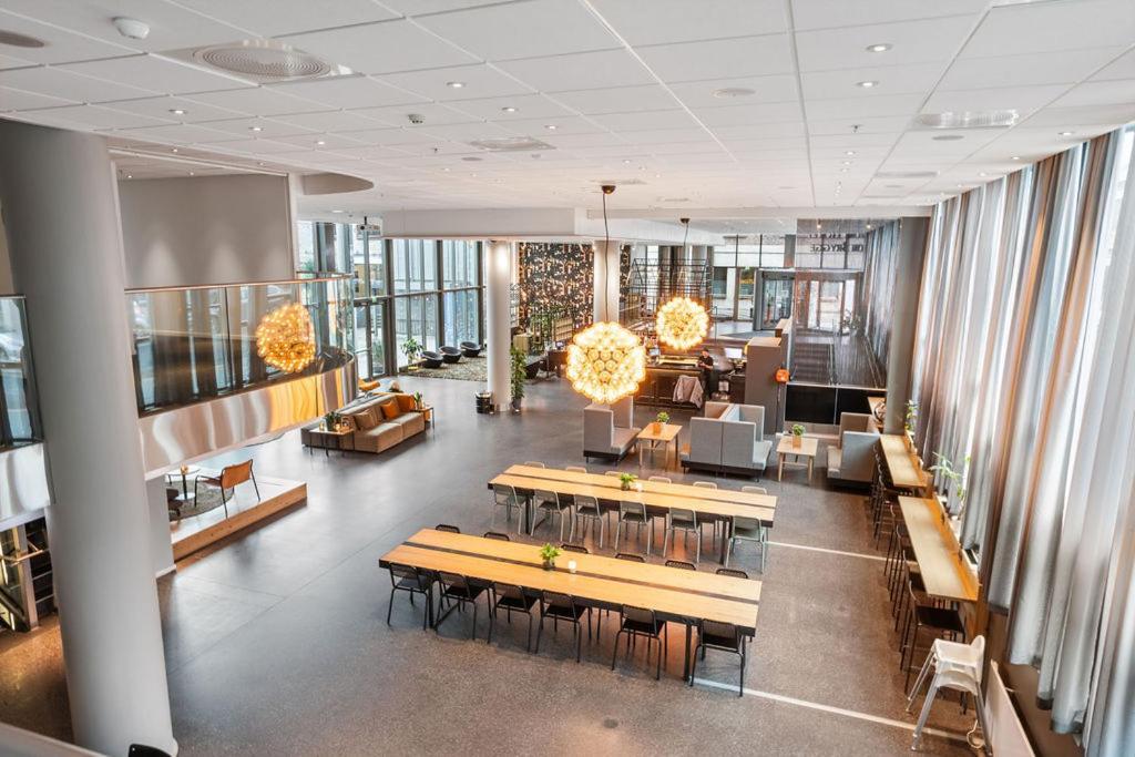 Comfort Hotel Union Brygge Drammen Exterior photo