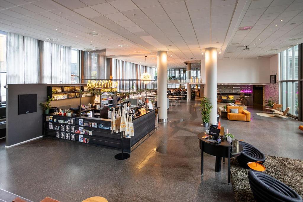 Comfort Hotel Union Brygge Drammen Exterior photo