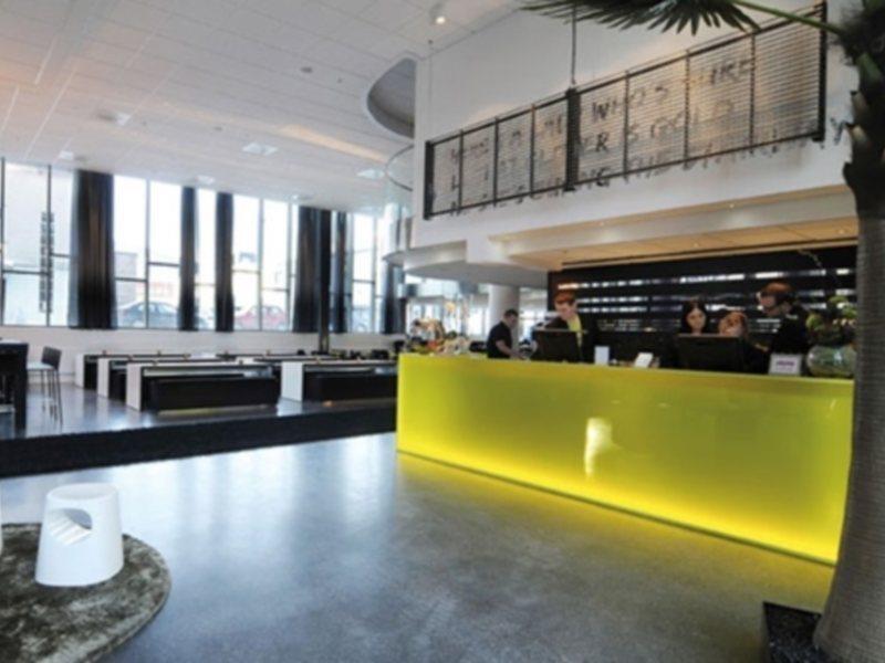 Comfort Hotel Union Brygge Drammen Exterior photo